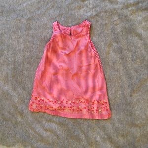Girl’s dress; Size: 12-18 mos